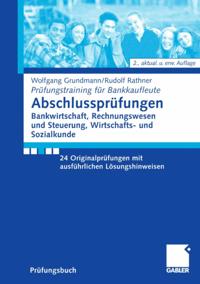 Prüfungstraining für Bankkaufleute