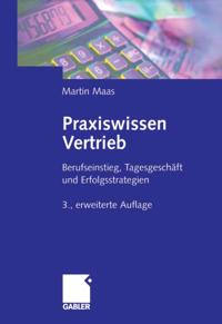 Praxiswissen Vertrieb