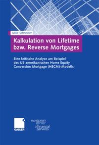 Schriftenreihe des European Center for Financial Services