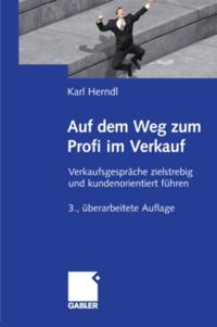 Auf dem Weg zum Profi im Verkauf