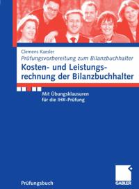 Prüfungsvorbereitung Bilanzbuchhalter
