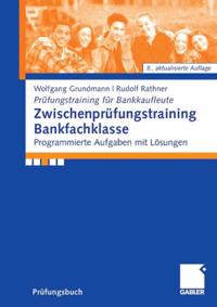 Prüfungstraining für Bankkaufleute
