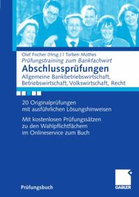 Prüfungstraining zum Bankfachwirt