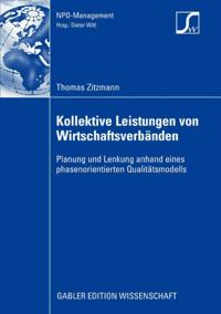 Kollektive Leistungen von Wirtschaftsverbänden