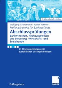 Prüfungstraining für Bankkaufleute