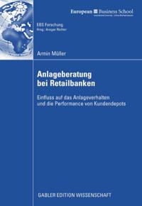 ebs-Forschung, Schriftenreihe der EUROPEAN BUSINESS SCHOOL Schloß Reichartshausen