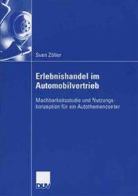 Erlebnishandel im Automobilvertrieb