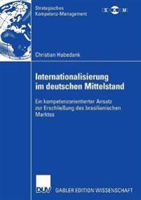 Internationalisierung im deutschen Mittelstand