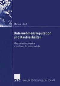 Unternehmensreputation und Kaufverhalten