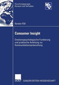 Consumer Insight