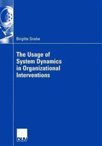 The Usage of System Dynamics in Organizational Interventions
