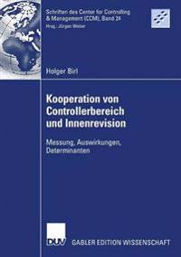 Kooperation von Controllerbereich und Innenrevision