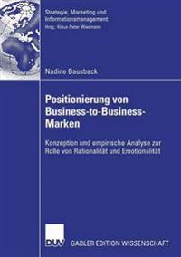 Positionierung von Business-to-Business-Marken