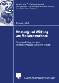 Messung und Wirkung von Markenemotionen