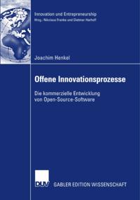 Innovation und Entrepreneurship