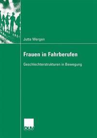 Frauen in Fahrberufen