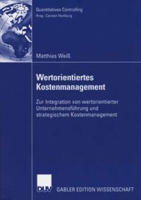 Quantitatives Controlling