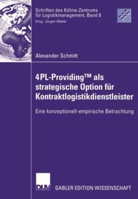 Schriften des Kühne-Zentrums für Logistikmanagement
