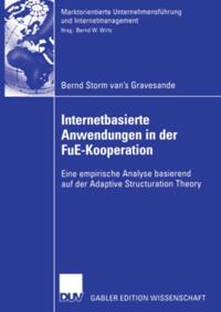 Marktorientierte Unternehmensführung und Internetmanagement