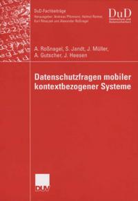 DuD-Fachbeiträge