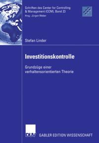 Schriften des Center for Controlling & Management (CCM)