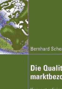Die Qualität der marktbezogenen Planung