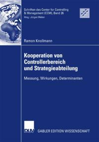 Schriften des Center for Controlling & Management (CCM)