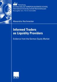 ebs-Forschung, Schriftenreihe der EUROPEAN BUSINESS SCHOOL Schloß Reichartshausen