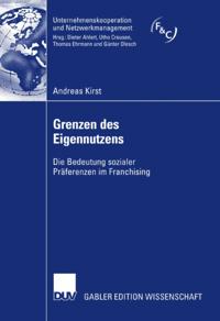 Unternehmenskooperation und Netzwerkmanagement
