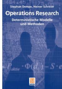 Studienbücher Wirtschaftsmathematik