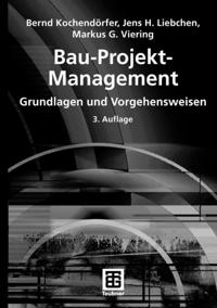Leitfaden des Baubetriebs und der Bauwirtschaft