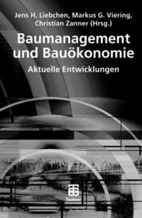 Leitfaden des Baubetriebs und der Bauwirtschaft
