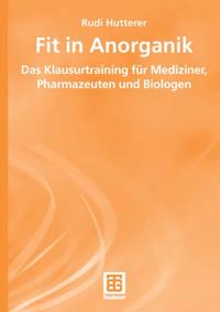 Teubner Studienbücher Chemie