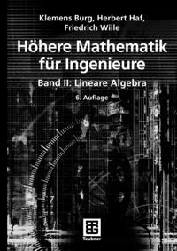 Teubner-Ingenieurmathematik