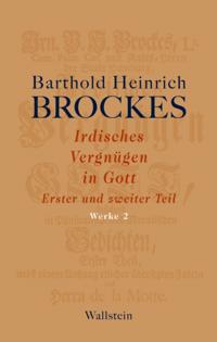 Irdisches Vergnügen in Gott