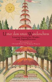 Unter dem roten Wunderschirm