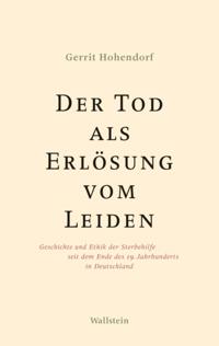Der Tod als Erlösung vom Leiden