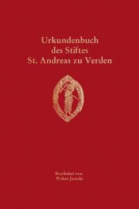 Urkundenbuch des Stiftes St. Andreas zu Verden
