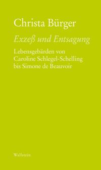 Exzeß und Entsagung