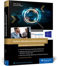 Sichere Windows-Infrastrukturen