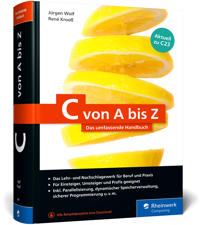 C von A bis Z