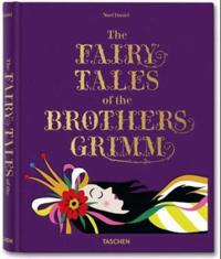 Bokomslag för "The Fairy Tales of the Brothers Grimm"