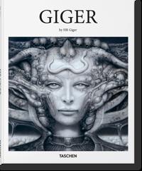 HR Giger, 1940-2014