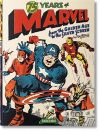 75 Years of Marvel. From the Golden Age to the Silver Screen