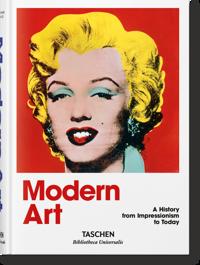 Modern art 1870-2000