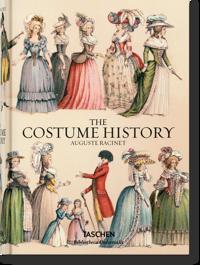 Auguste Racinet: The Complete Costume History