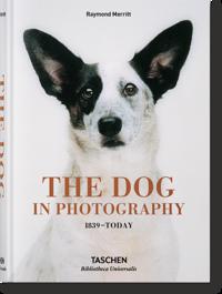 The dog in photography 1839-today