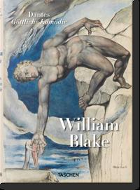 William Blake. Dantes Gottliche Komodie. Samtliche Zeichnungen