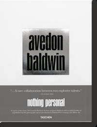 Richard Avedon. James Baldwin. Nothing Personal