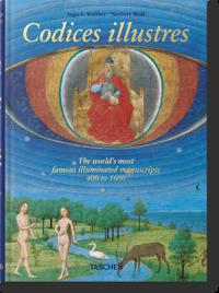Codices illustres. The world's most famous illuminated manuscripts 400 to 1600